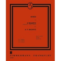 Schule für B-Trompete, Teil 1 