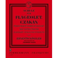 Schule Fur Flageolet 