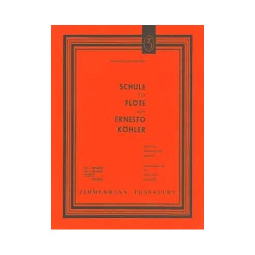 Schule Fur Flote ( Complete ) 