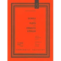 Schule Fur Flote ( Complete ) 