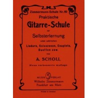 Schule für Gitarre 