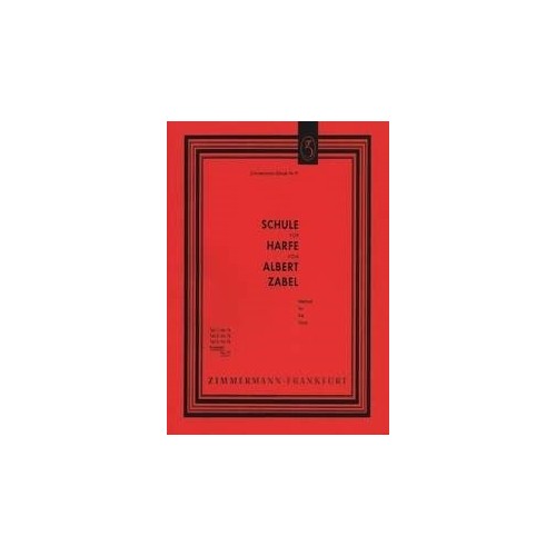 Schule für Harfe kplt.