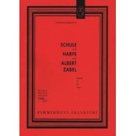 Schule für Harfe kplt. 