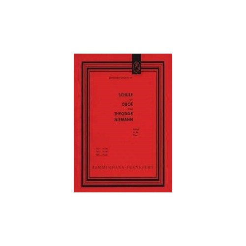 Schule für Oboe kplt. 