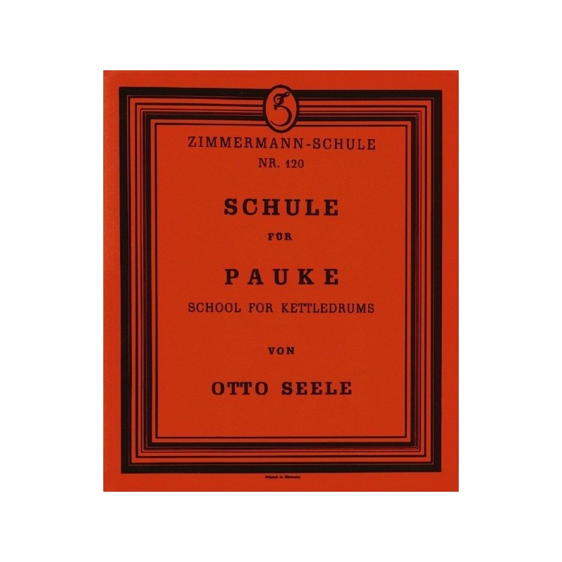 Schule für Pauke 