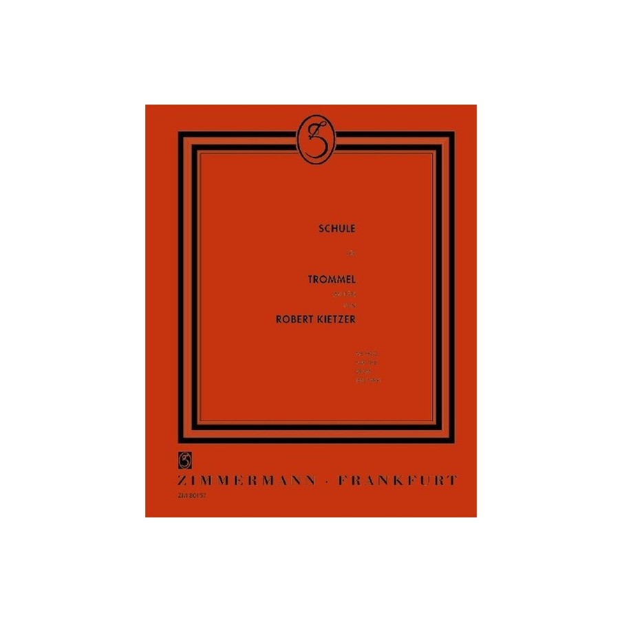 Schule für Trommel (Militär) 