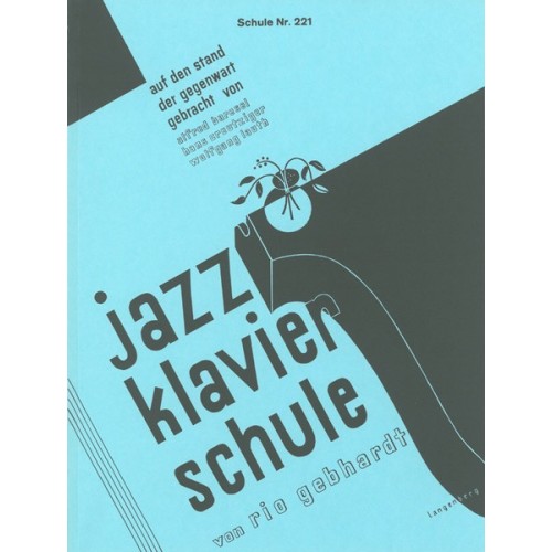 Jazz Klavier Schule 