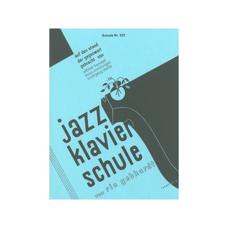 Jazz Klavier Schule 