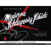 Schule für Jazz-Schlagzeug 