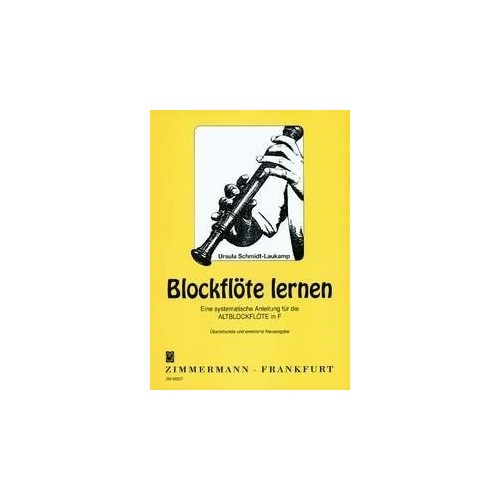 Blockflöte lernen
