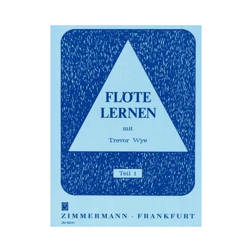 Flöte lernen mit Trevor Wye 