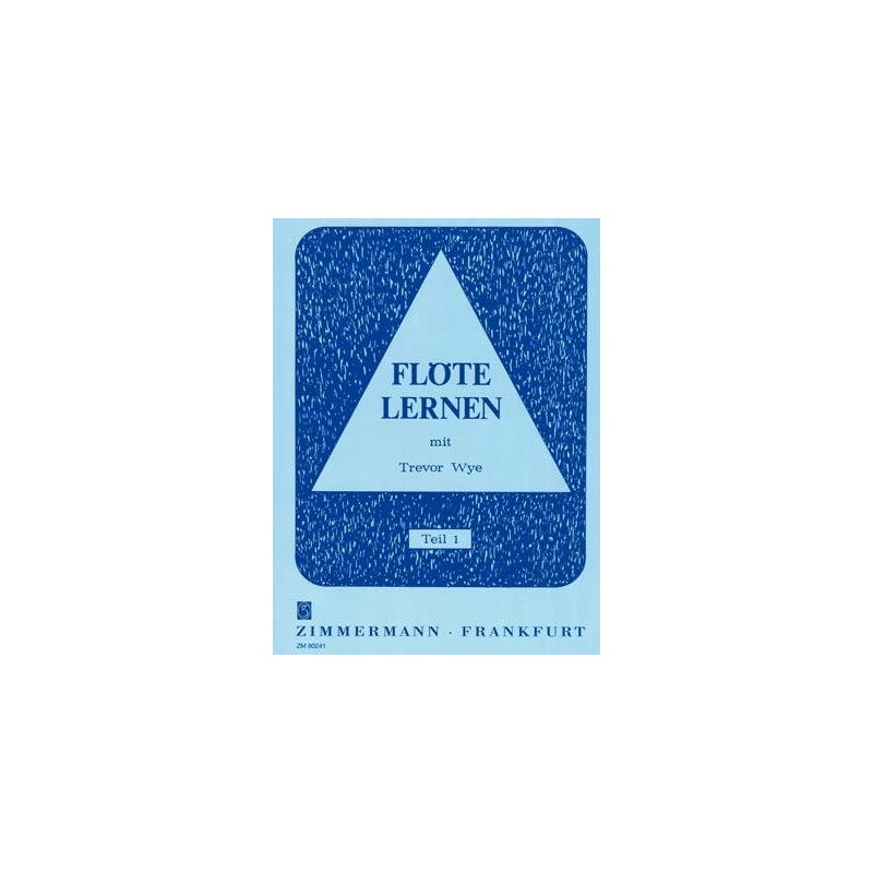 Flöte lernen mit Trevor Wye 