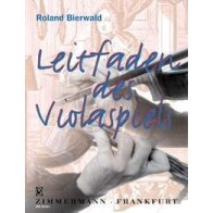 Leitfaden des Violaspiels 
