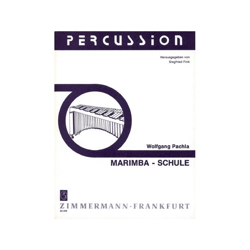Schule für Marimbaphon 