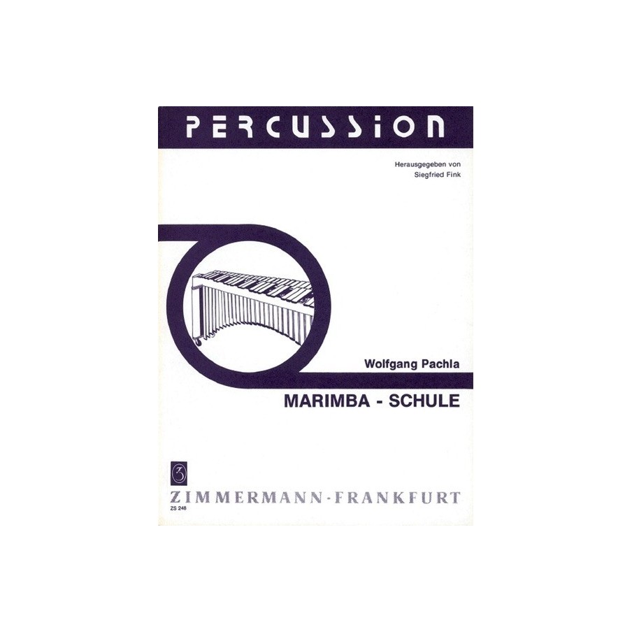 Schule für Marimbaphon 
