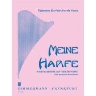Meine Harfe 