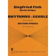 Rhythmus-Schule Heft 1 