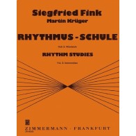 Rhythmus-Schule Heft 2 