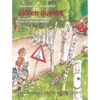 Flöten queren 