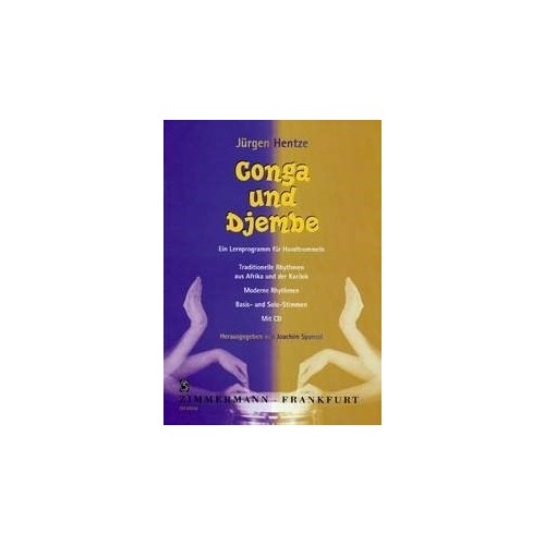 Conga und Djembe