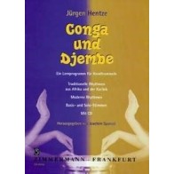 Conga und Djembe 