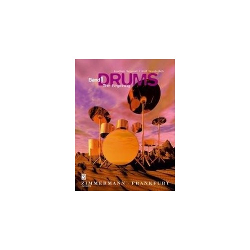 DRUMS: Eine Drum-Set-Schule Band I 