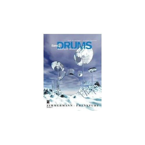 DRUMS: Eine Drum-Set-Schule...