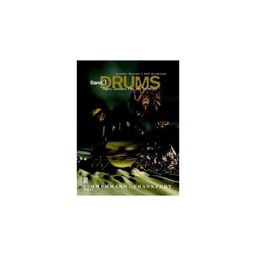 DRUMS: Eine Drum-Set-Schule Band III 