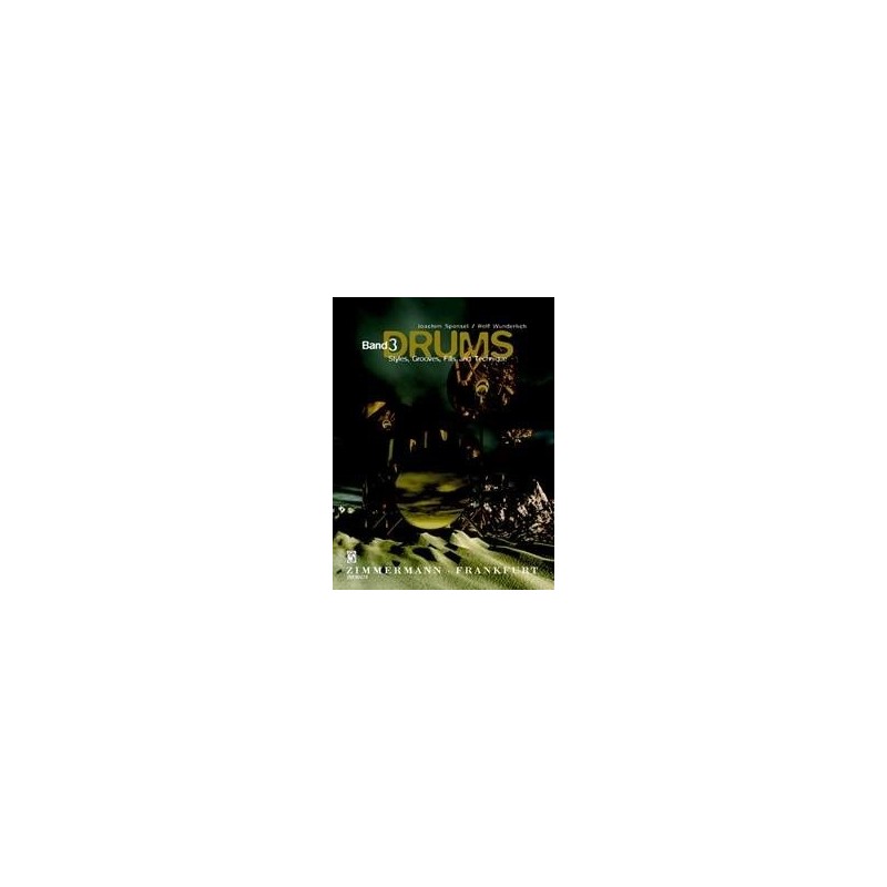 DRUMS: Eine Drum-Set-Schule Band III 