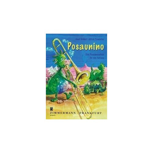 Posaunino Band 1