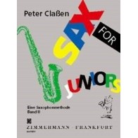 Sax for Juniors Band 2 