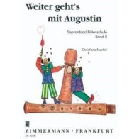 Weiter geht's mit Augustin Band 2 