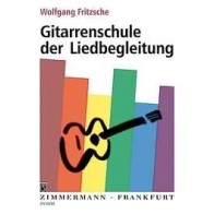 Gitarrenschule der Liedbegleitung 