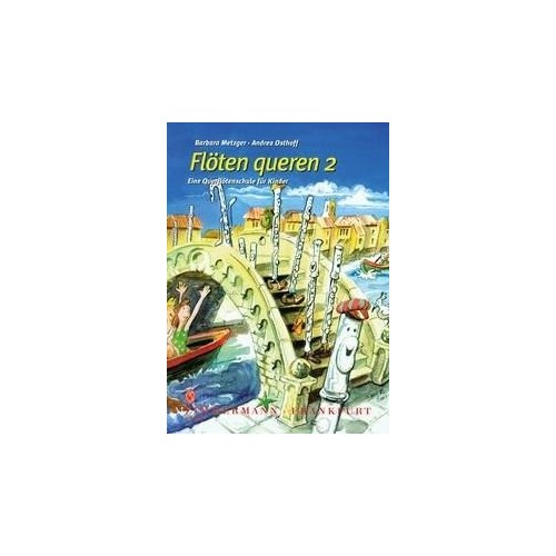 Flöten queren Band 2 
