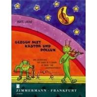 Geigen mit Kastor und Pollux 