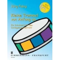 Kleine Trommel von Anfang an 