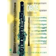 Oboe spielen 