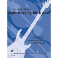 Sight-Reading für E-Bass 