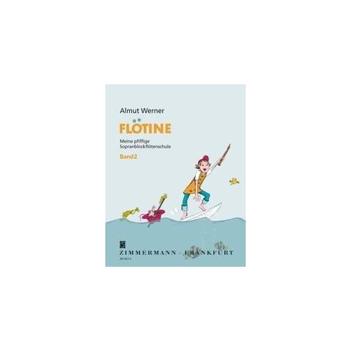 Flötine Band 2 