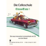 Die Celloschule Band 1 