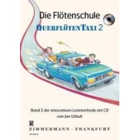 Die Querflötenschule Band 2 