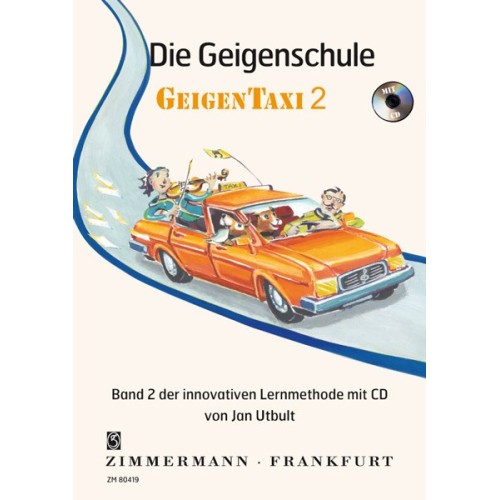GeigenTaxi 2