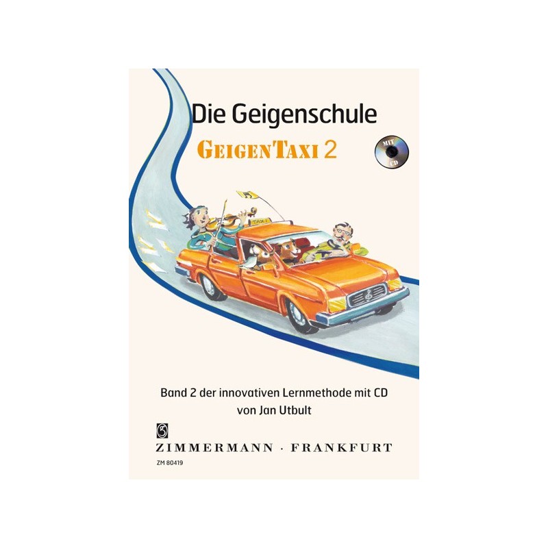GeigenTaxi 2 