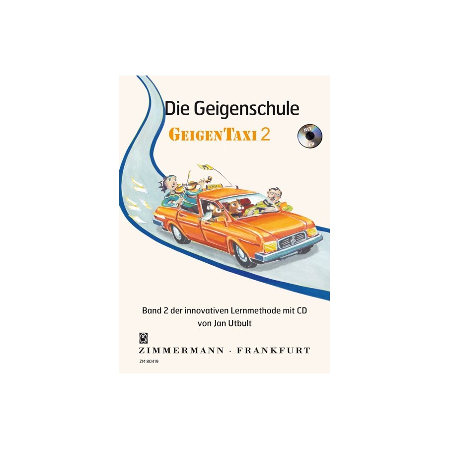 GeigenTaxi 2 
