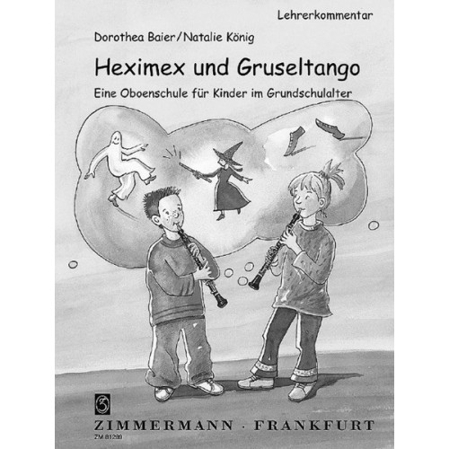 Heximex und Gruseltango