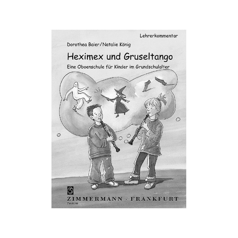Heximex und Gruseltango 