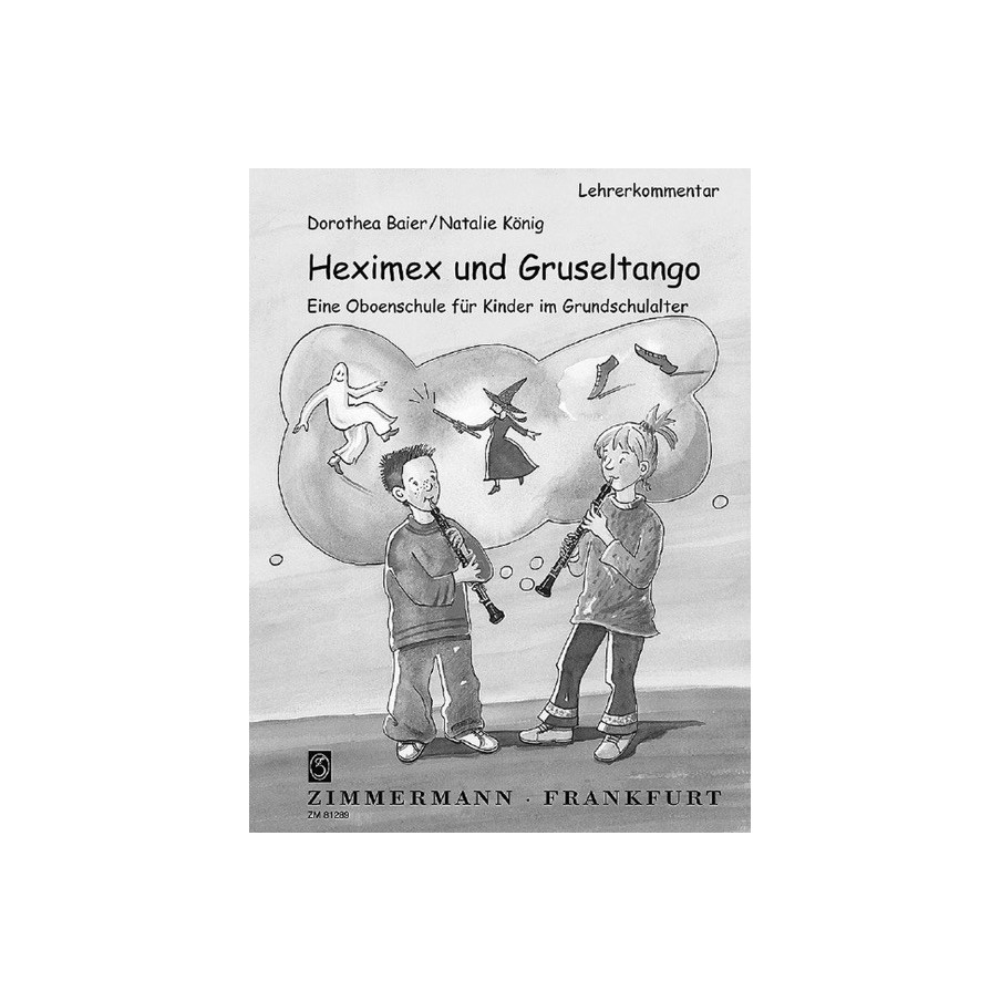 Heximex und Gruseltango 