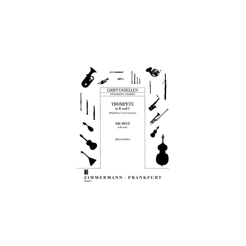 Grifftabelle (Bes+C) 