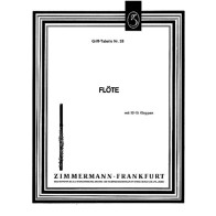 Grifftabelle (12-15 Kleppen) 