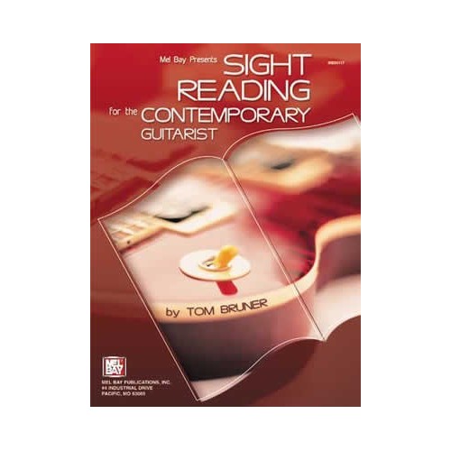 Sight Reading For The Contemporary Guitarist 
